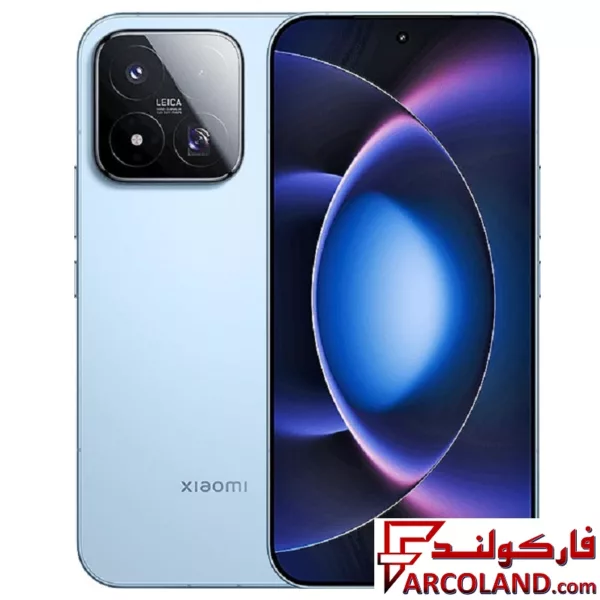 گوشی موبايل شیائومی مدل 17 MAX ظرفیت 256 گیگابایت رم 12 گیگابایت
