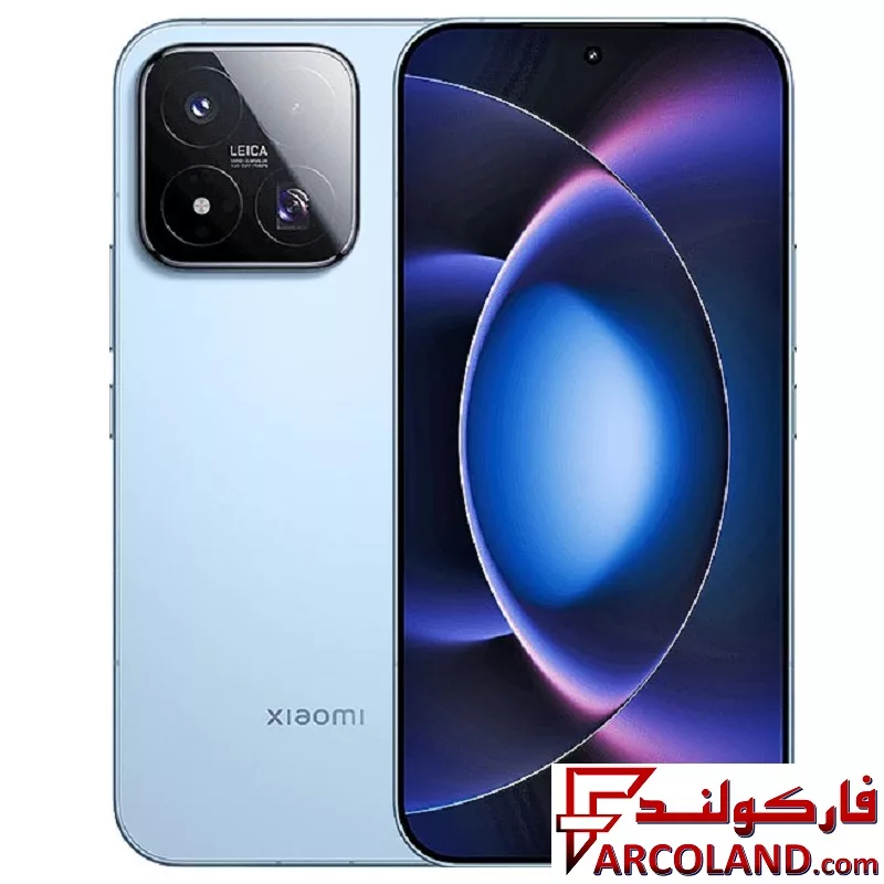 گوشی موبايل شیائومی مدل 17 MAX ظرفیت 256 گیگابایت رم 12 گیگابایت