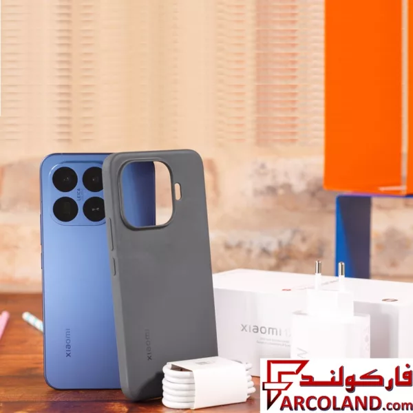 گوشی موبايل شیائومی مدل 17T Pro ظرفیت 256 گیگابایت رم 12 گیگابایت