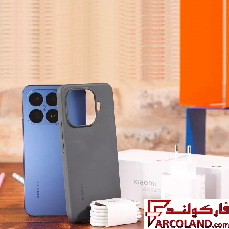 گوشی موبايل شیائومی مدل 17T Pro ظرفیت 256 گیگابایت رم 12 گیگابایت