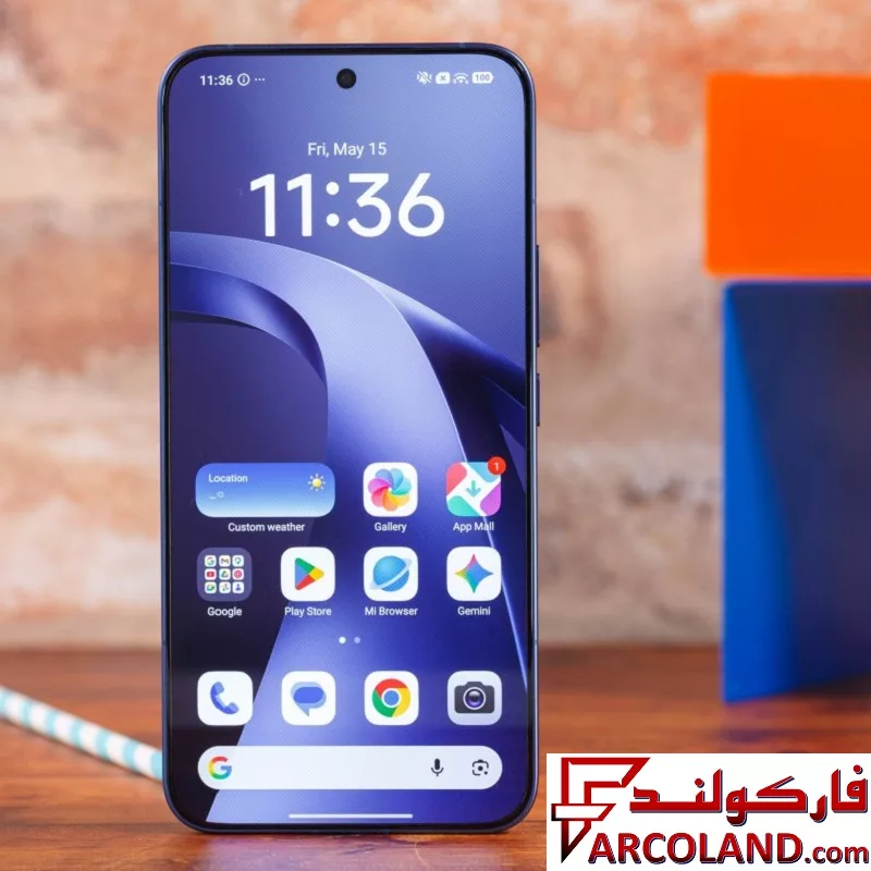 گوشی موبايل شیائومی مدل 17T Pro ظرفیت 256 گیگابایت رم 12 گیگابایت