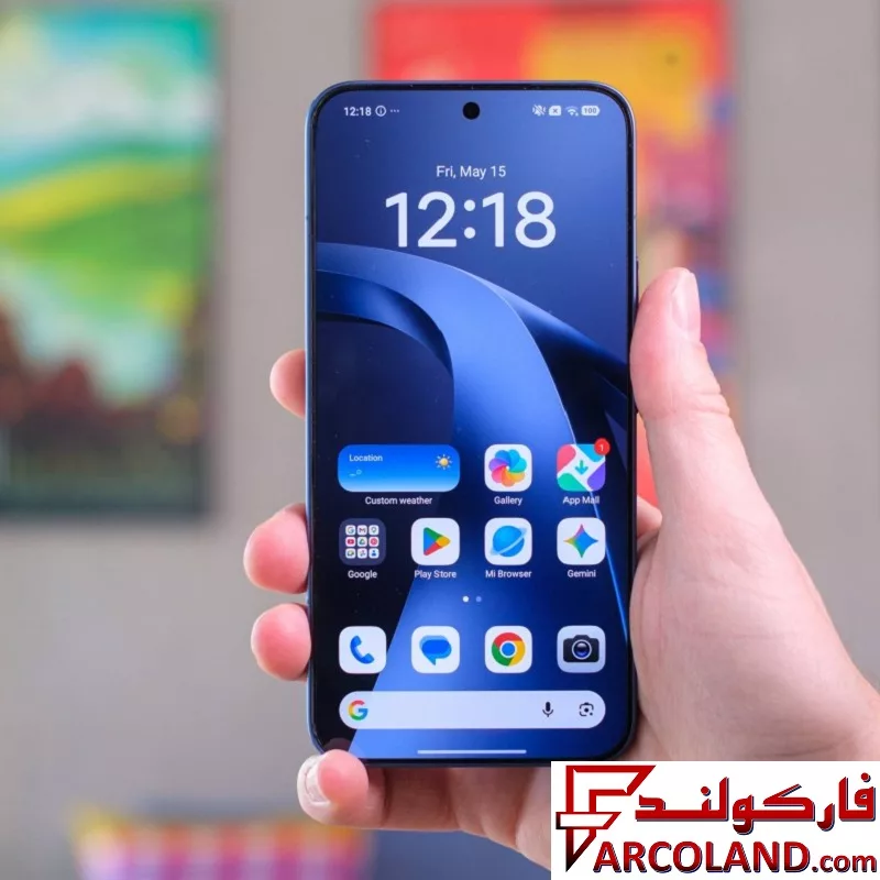 گوشی موبايل شیائومی مدل 17T Pro ظرفیت 256 گیگابایت رم 12 گیگابایت