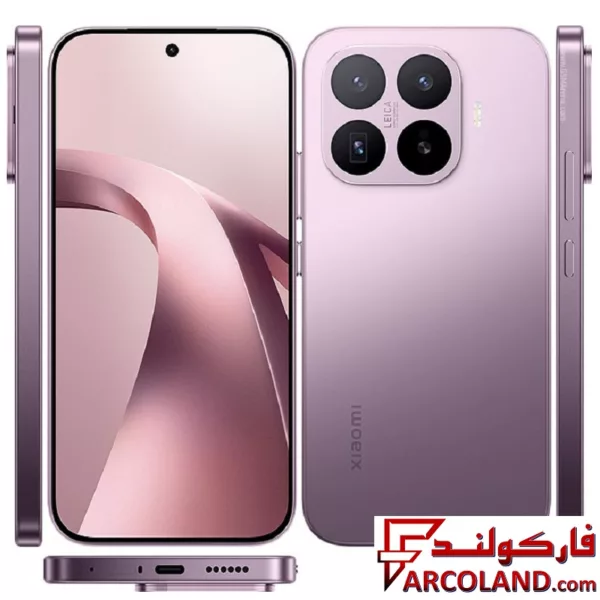 گوشی موبايل شیائومی مدل 5G 17T 5G ظرفیت 256 گیگابایت رم 12 گیگابایت