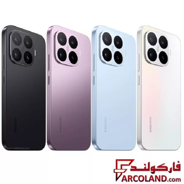 گوشی موبايل شیائومی مدل 5G 17T 5G ظرفیت 256 گیگابایت رم 12 گیگابایت