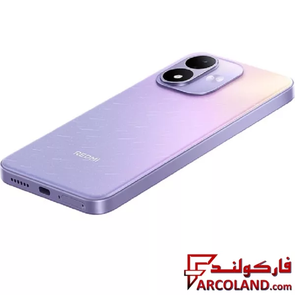 گوشی موبايل شیائومی مدل Note 17 5G ظرفیت 128 گیگابایت رم 6 گیگابایت