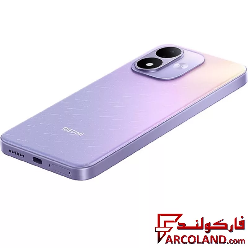 گوشی موبايل شیائومی مدل Note 17 5G ظرفیت 128 گیگابایت رم 6 گیگابایت