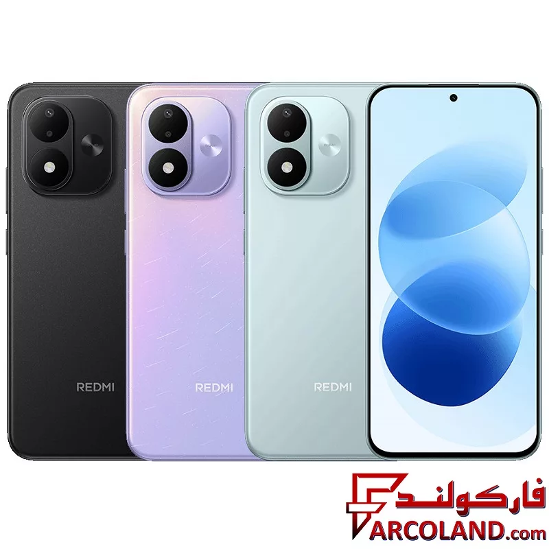 گوشی موبايل شیائومی مدل Note 17 5G ظرفیت 128 گیگابایت رم 6 گیگابایت