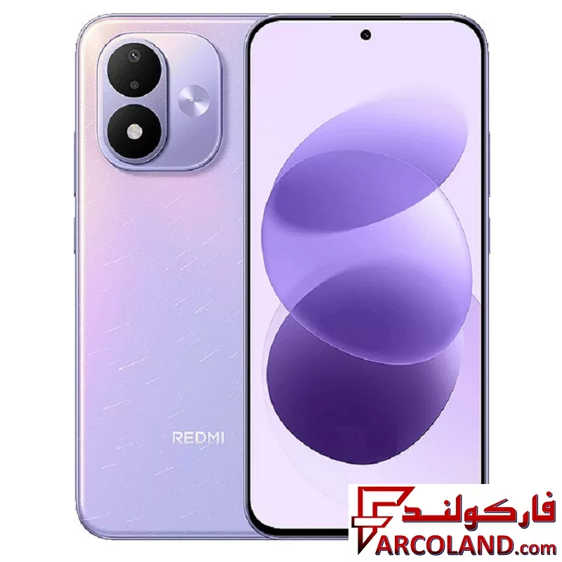 گوشی موبايل شیائومی مدل Note 17 5G ظرفیت 128 گیگابایت رم 6 گیگابایت