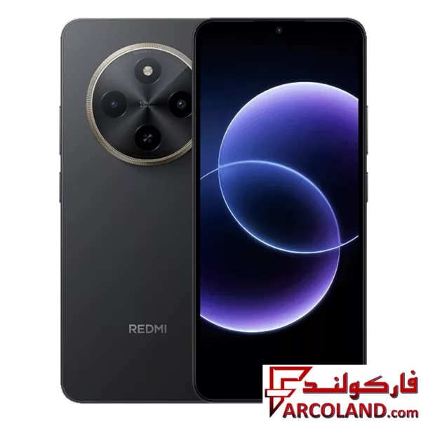 گوشی موبايل شیائومی مدل Redmi 17C ظرفیت 64 گیگابایت رم 4 گیگابایت