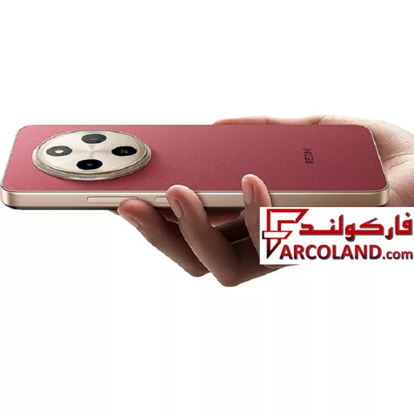 گوشی موبايل شیائومی مدل Redmi 17C ظرفیت 64 گیگابایت رم 4 گیگابایت