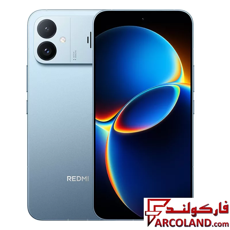 گوشی موبايل شیائومی مدل Redmi K90 Max 5G ظرفیت 256 گیگابایت رم 12 گیگابایت