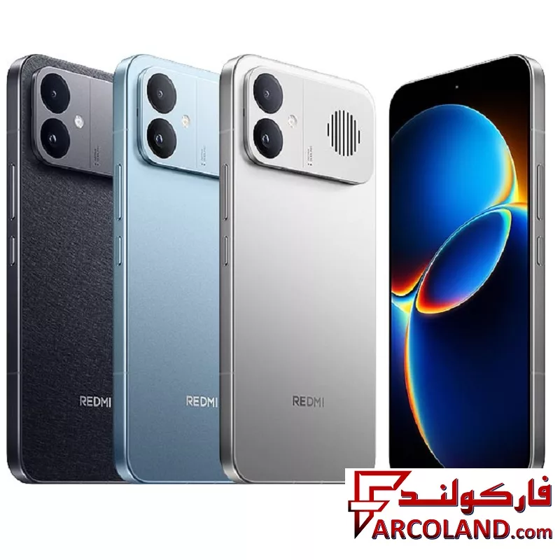 گوشی موبايل شیائومی مدل Redmi K90 Max 5G ظرفیت 256 گیگابایت رم 12 گیگابایت