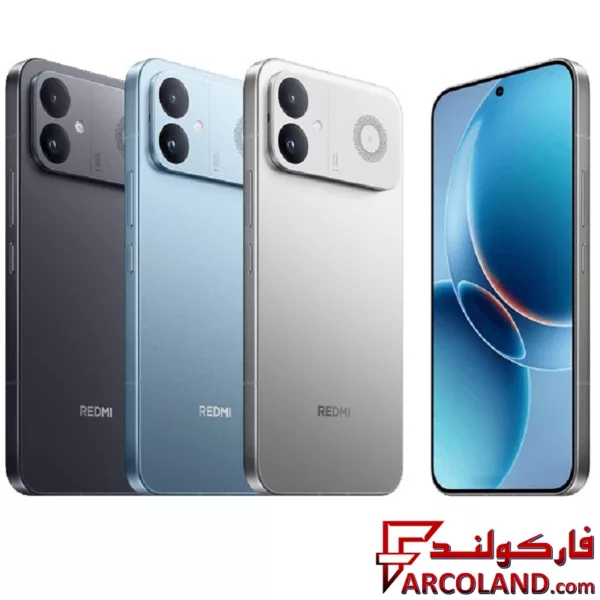گوشی موبايل شیائومی مدل Redmi K90 Ultra 5G ظرفیت 256 گیگابایت رم 12 گیگابایت