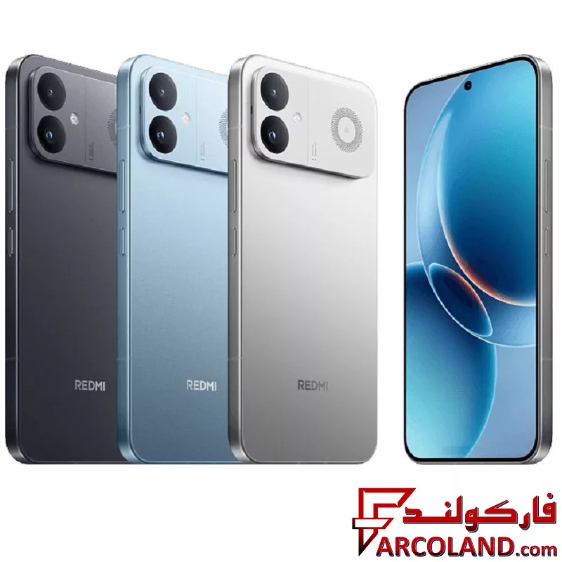گوشی موبايل شیائومی مدل Redmi K90 Ultra 5G ظرفیت 256 گیگابایت رم 12 گیگابایت