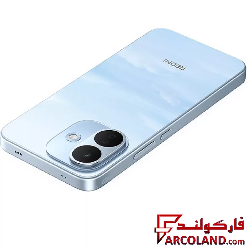 گوشی موبايل شیائومی مدل Redmi Note 17 Pro 5G ظرفیت 128 گیگابایت رم 8 گیگابایت