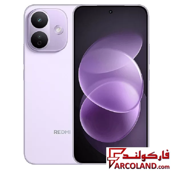 گوشی موبايل شیائومی مدل Redmi Note 17 Pro 5G ظرفیت 128 گیگابایت رم 8 گیگابایت