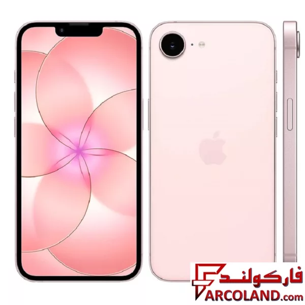 گوشی موبایل اپل iPhone 17e CHA ظرفیت 256 گیگابایت رم 8 گیگابایت - Not Active-7