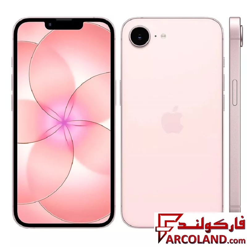 گوشی موبایل اپل iPhone 17e CHA ظرفیت 256 گیگابایت رم 8 گیگابایت - Not Active-7