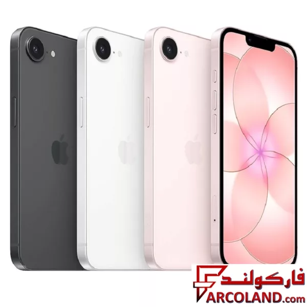 گوشی موبایل اپل iPhone 17e CHA ظرفیت 256 گیگابایت رم 8 گیگابایت - Not Active-7