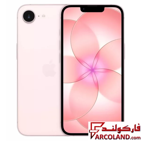 گوشی موبایل اپل iPhone 17e CH/A ظرفیت 512 گیگابایت رم 8 گیگابایت – Not Active