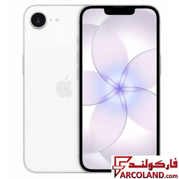گوشی موبایل اپل iPhone 17e ZA/A ظرفیت 512 گیگابایت رم 8 گیگابایت – Not Active